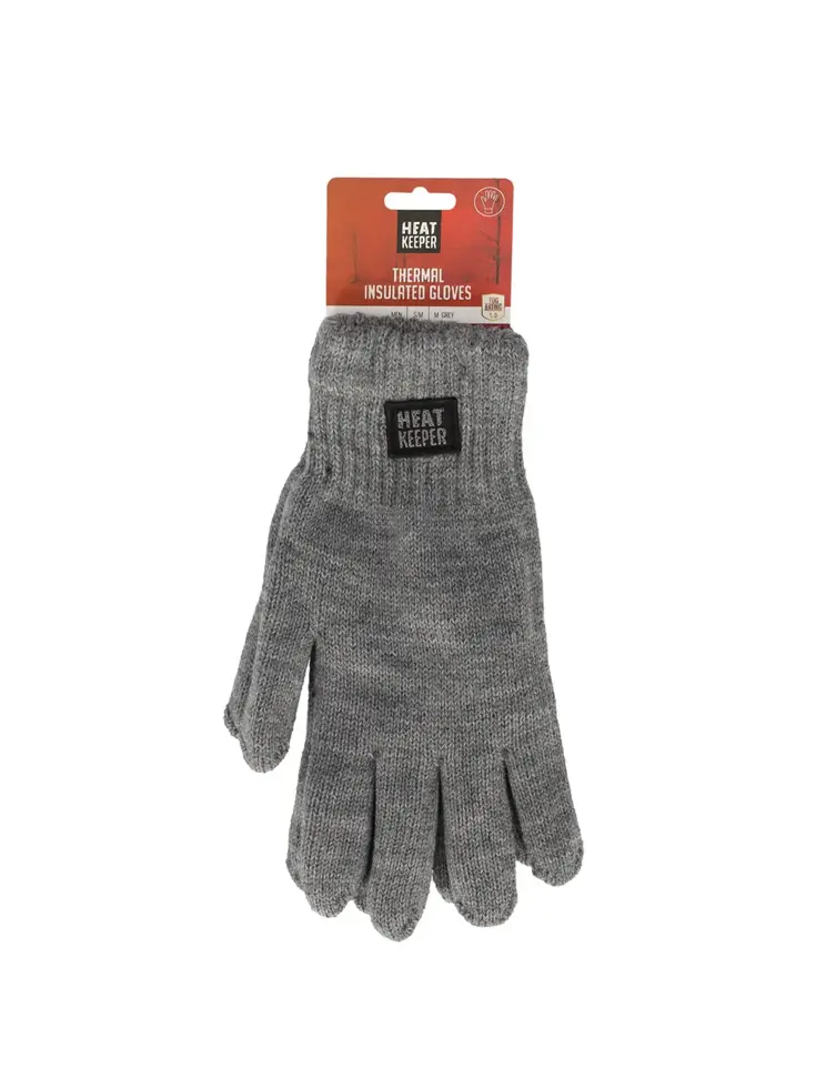 Heren - Thermo - Handschoenen