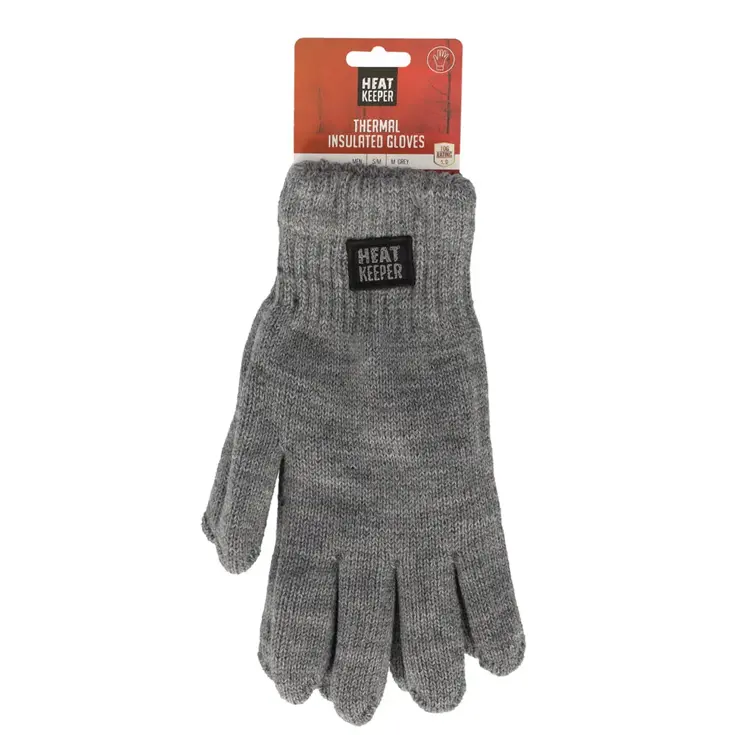 Heren - Thermo - Handschoenen