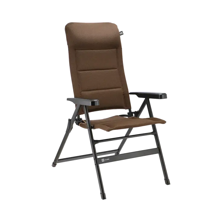 Barletta stoel comfort L bruin