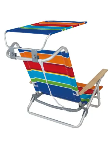 Eurotrail Strandstoel Mediterrane