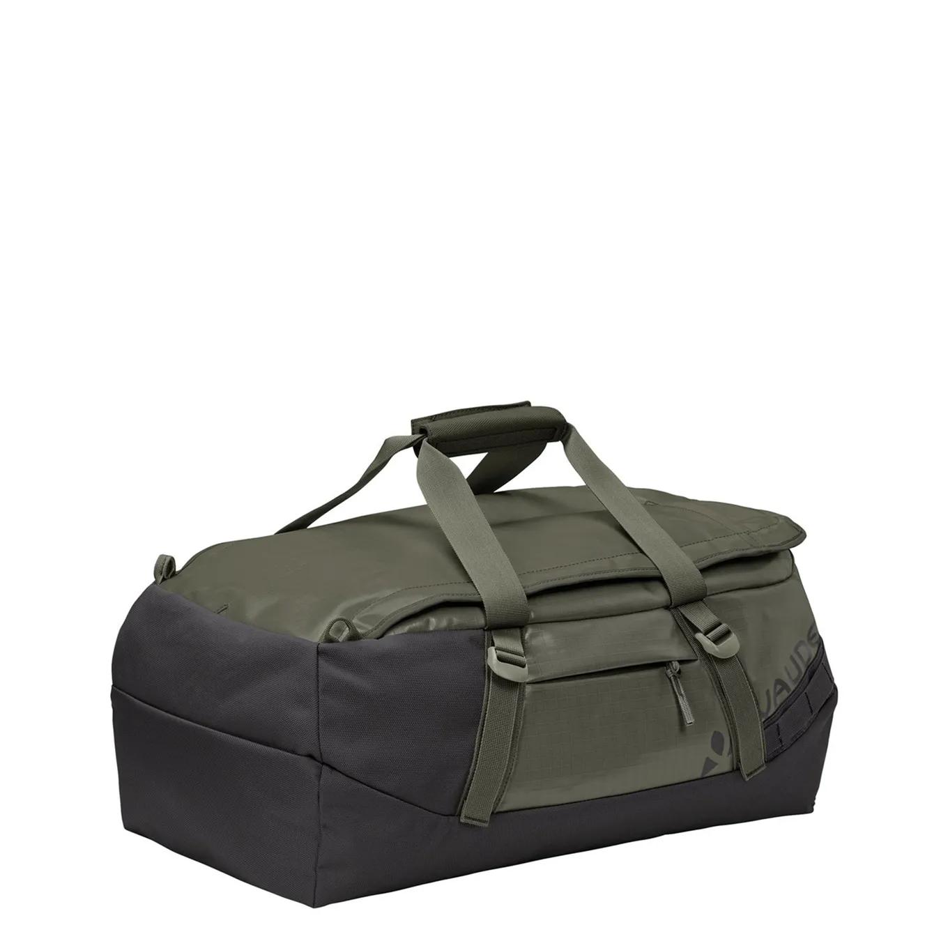 Vaude  CityDuffel 35 khaki  Groen main product image