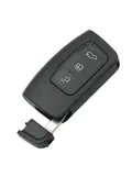 Smart key behuizing 3 knops geschikt voor Ford