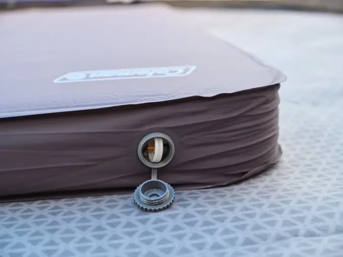 Coleman Airbed Supercomfort 12.0 single slaapmat