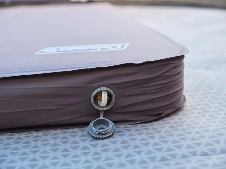 Coleman Airbed Supercomfort 12.0 single slaapmat