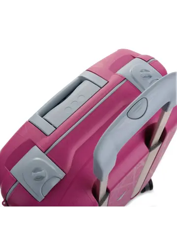 Light 4 Wiel Cabin Trolley 55  | 41 L