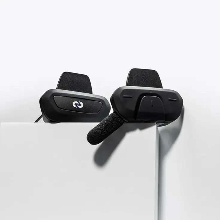 Roamee Handsfree set voor fietshelm