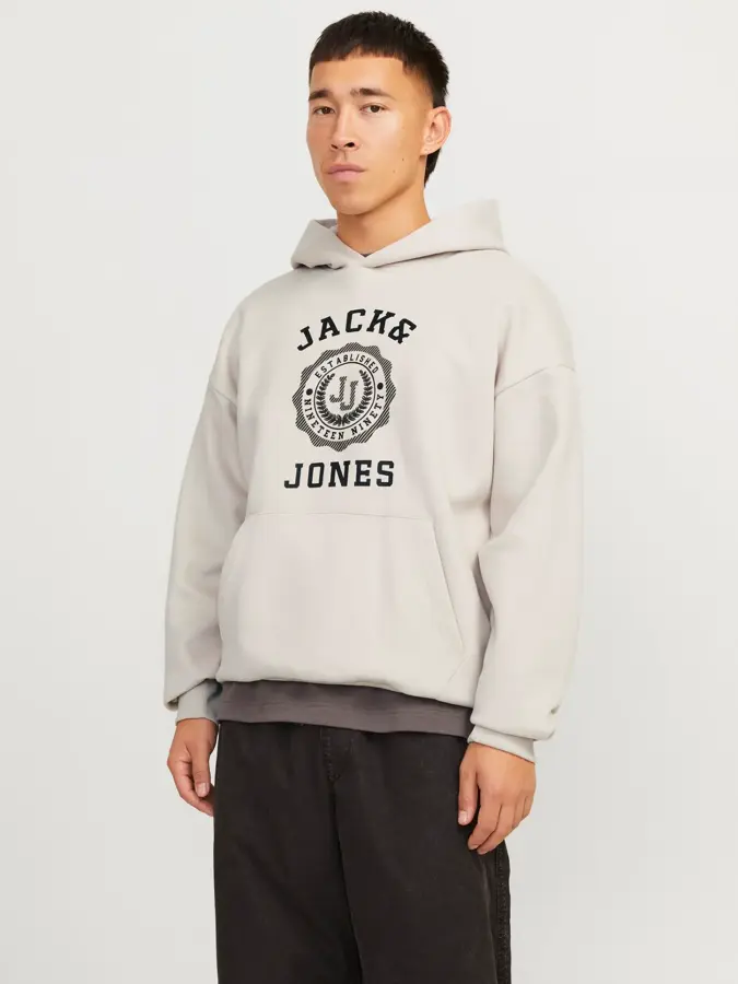 Heren Victo Sweat Hood Jack & Jones