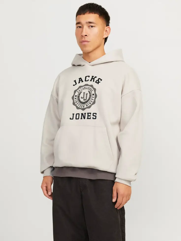Heren Victo Sweat Hood
