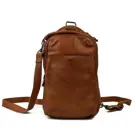 Mavery - Leren Crossbodytas - Rugzak