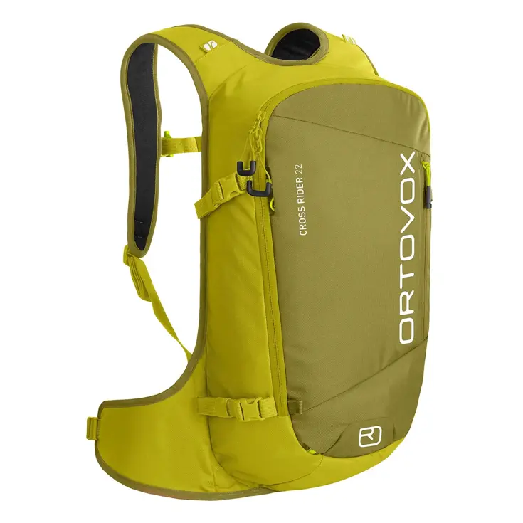 Cross Rider 22 dirty-daisy |22 L