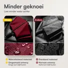 Stormparaplu met hoes