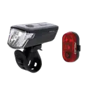 XLC Lampset Led USB Zwart