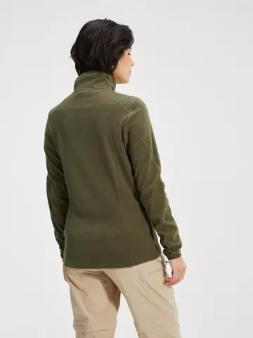 Line – Fleecevest dames - Human Nature