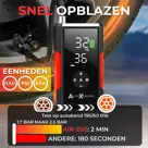 AutoXtreme Air-200 - Luchtcompressor