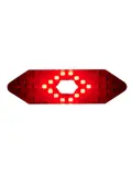 Fietslamp Oplaadbaar - Achterlicht Fiets