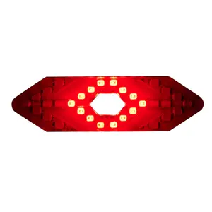 Dunlop Fietslamp Oplaadbaar - Achterlicht