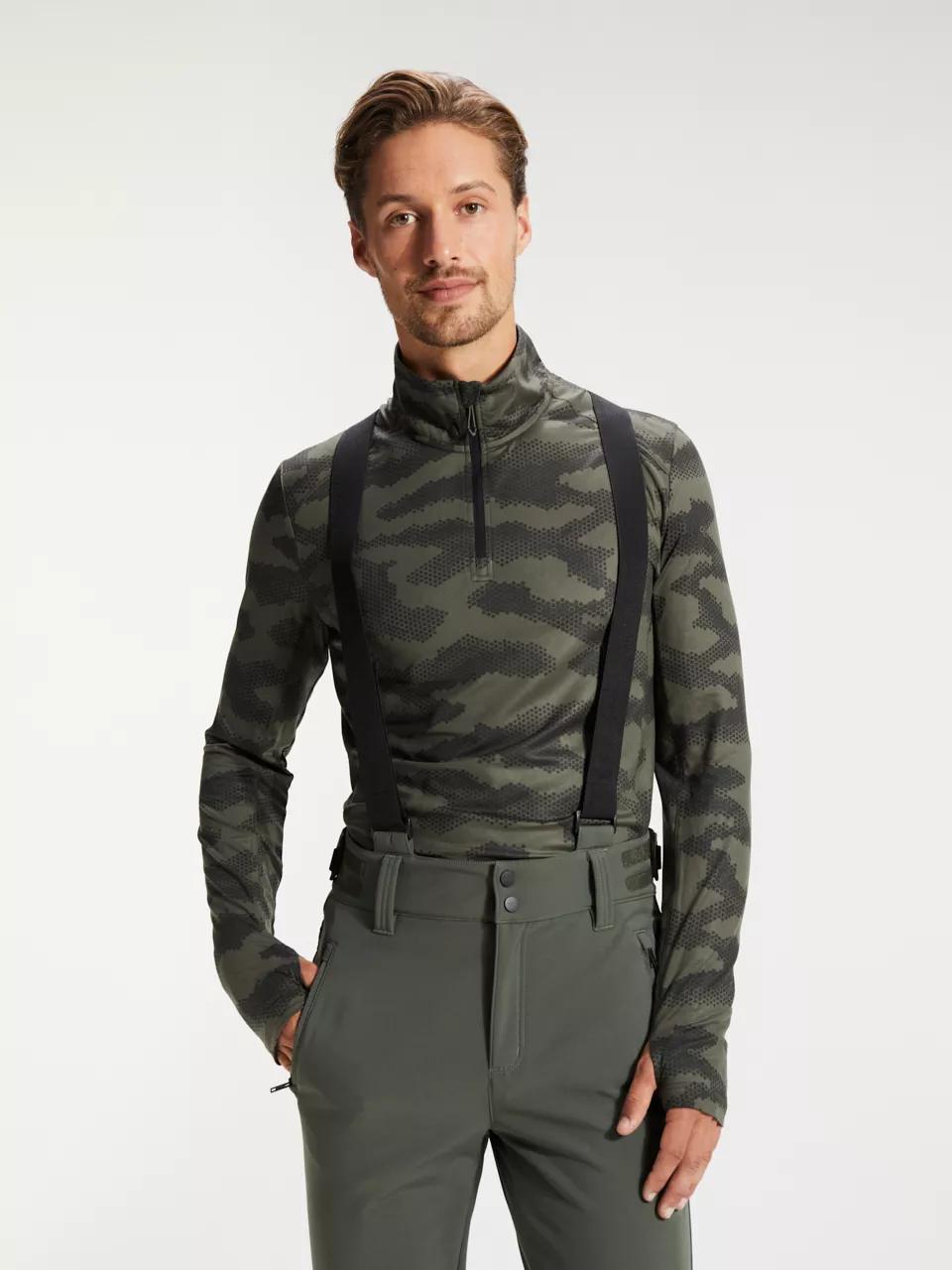 Baselayer set Thermo ondergoed heren Craft ANWB
