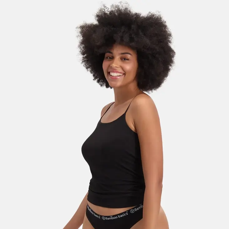 VERA - Spaghetti Tops 2-pack dames