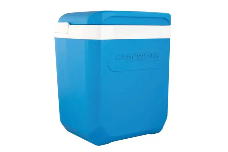 Icetime Plus Koelbox - 26 Liter - Blauw
