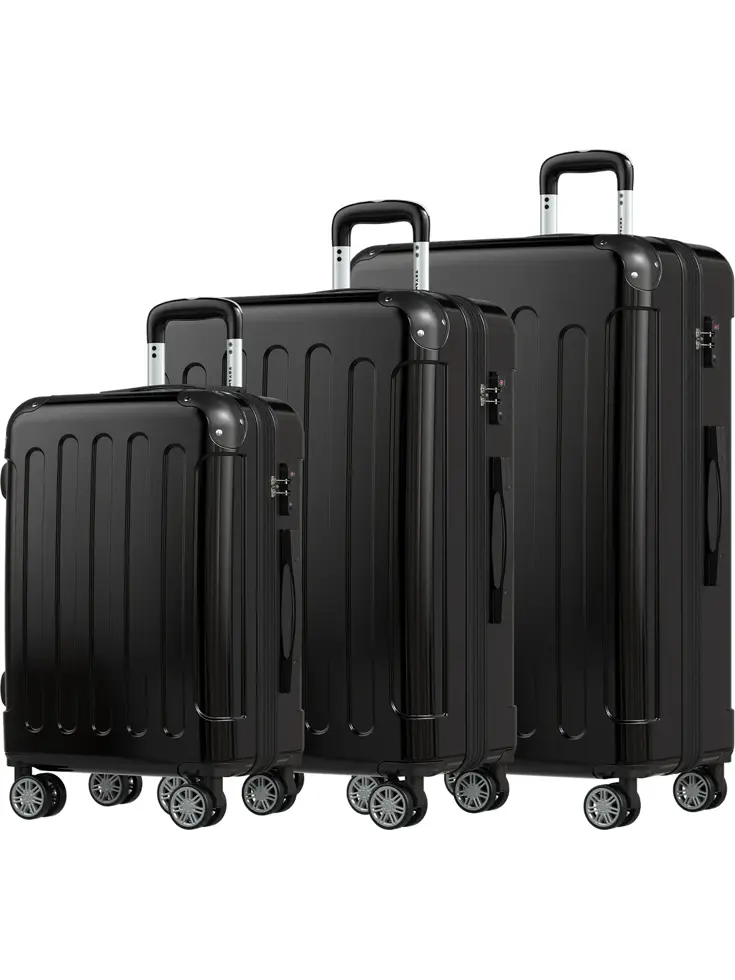 Kofferset – 3 Delig – 45L