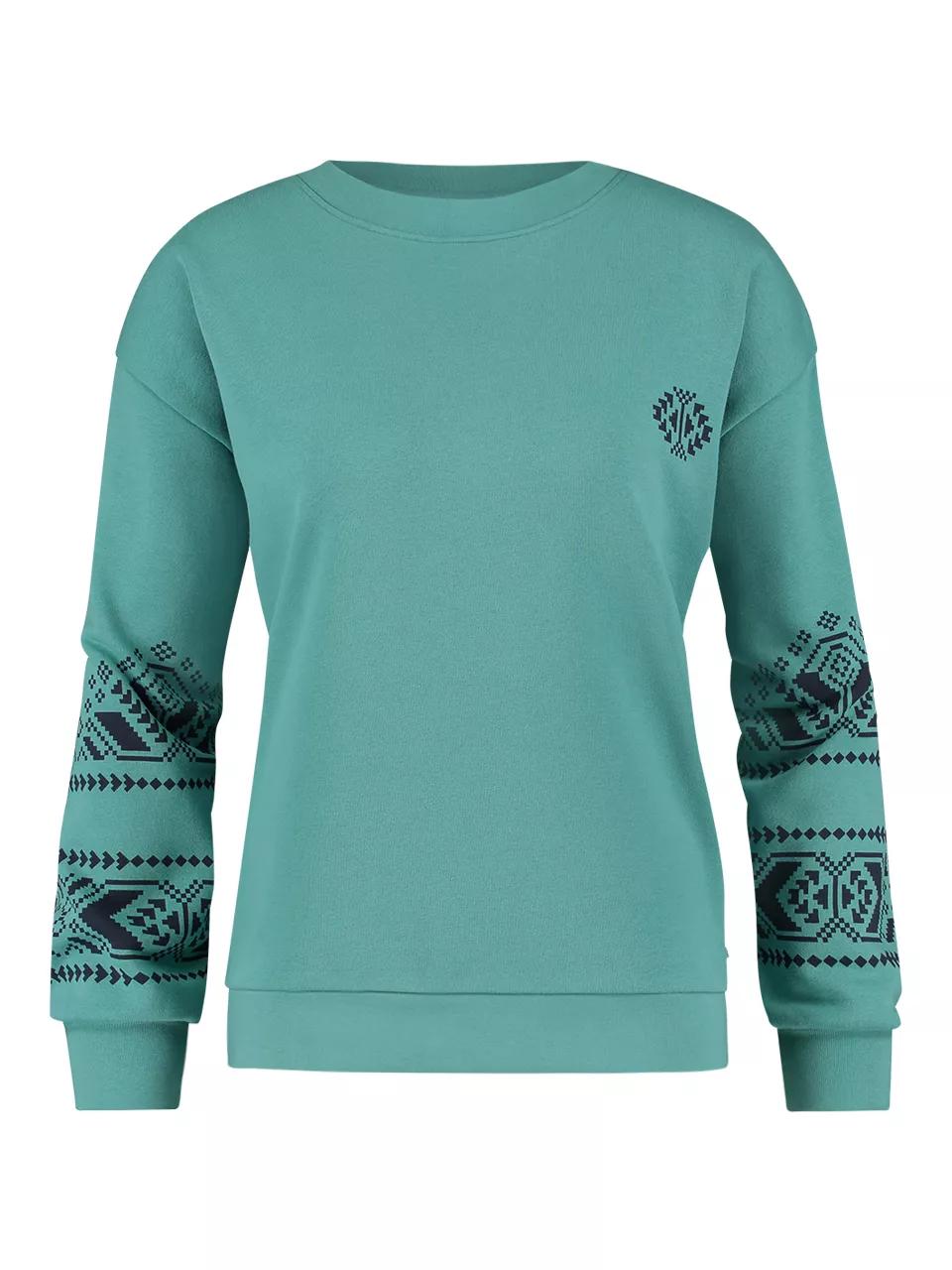 ANWB  Buri  Sweater Dames  Petrol   S main product image