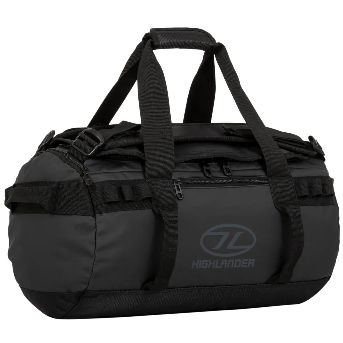 Highlander Outdoor  Highlander sporttas Storm 30  Zwart