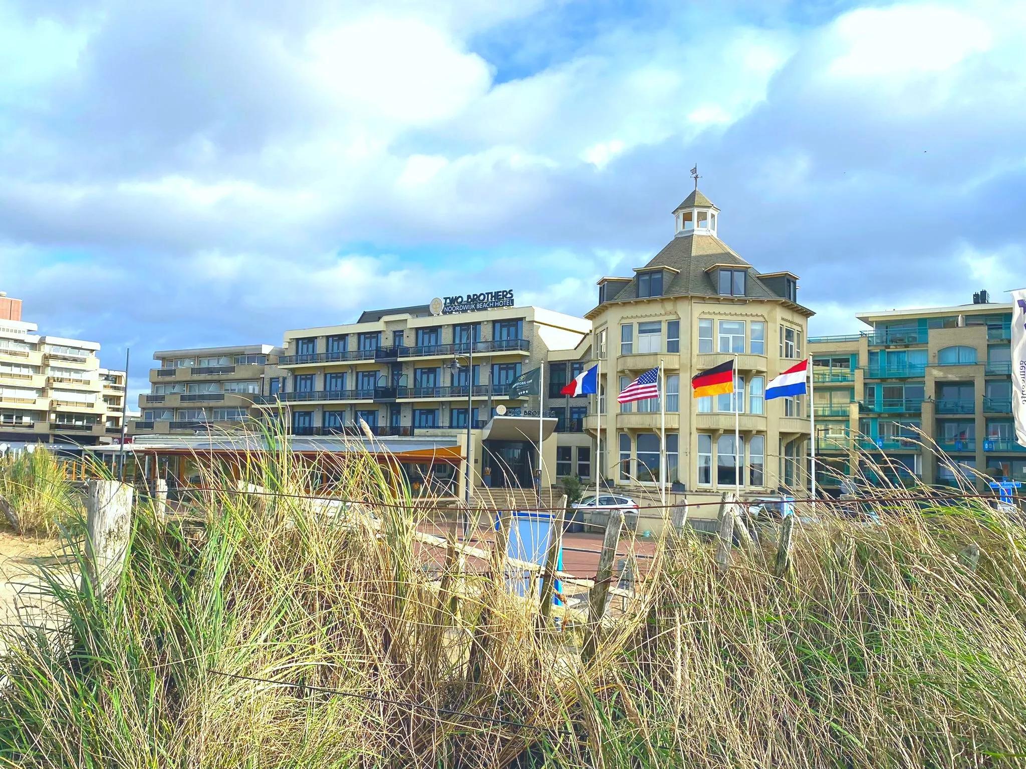 3-daags arrangement Noordwijk - Two Brothers Noordwijk Beach