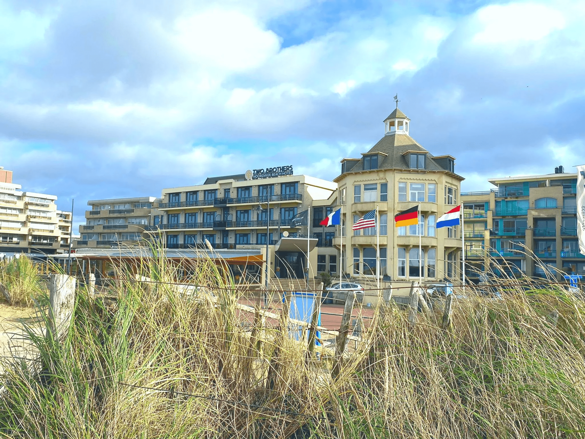 3-daags arrangement Noordwijk - Two Brothers Noordwijk Beach