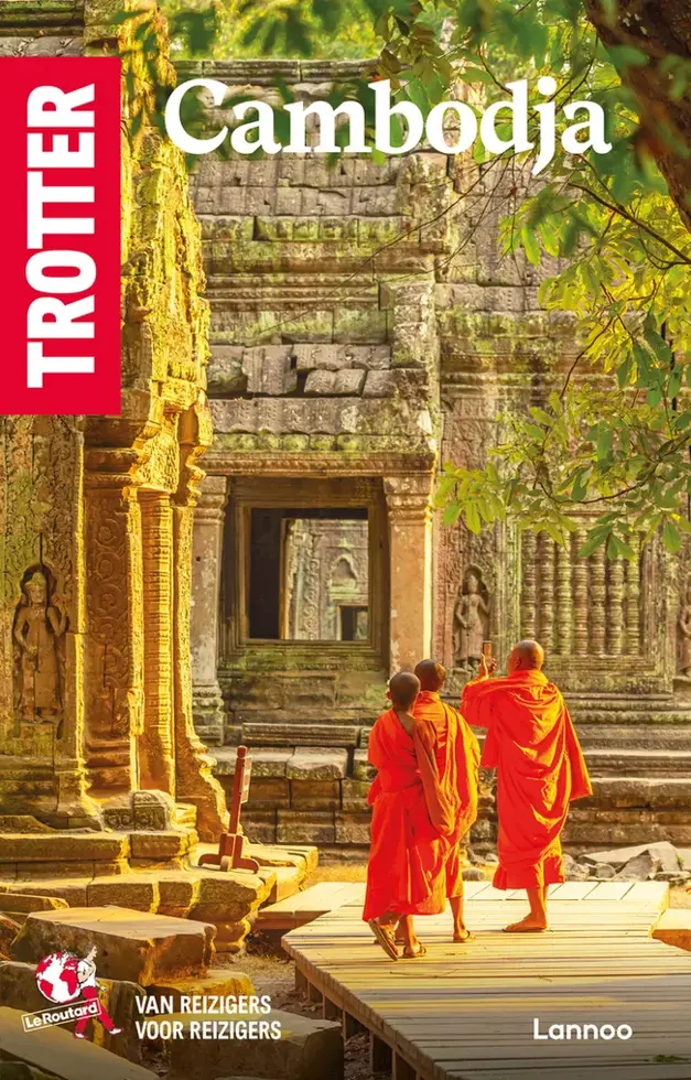 Trotter Reisgids Cambodja