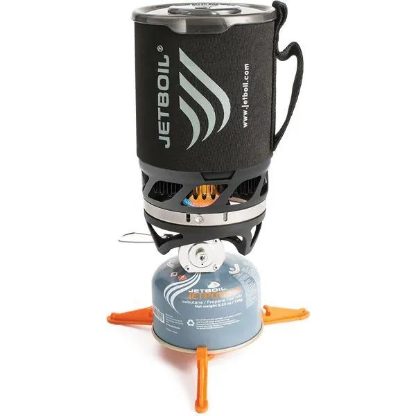 Jetboil  MicroMo Carbon  Kooktoestel  Zwart