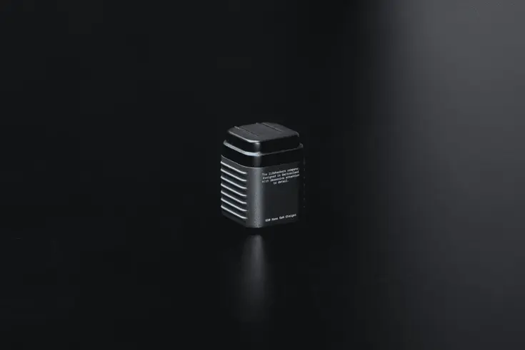 Rolling Square -Oplader 65 W GaN USB-C Lader