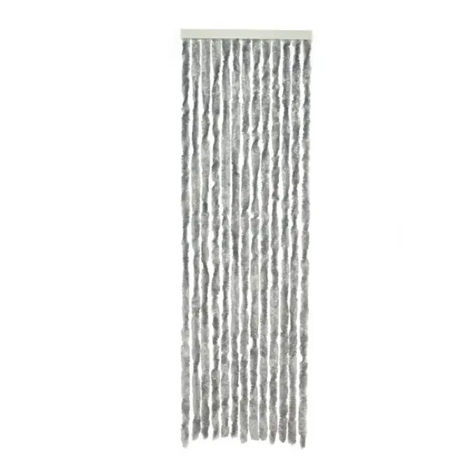 Travellife Chenille grijs 56x185cm