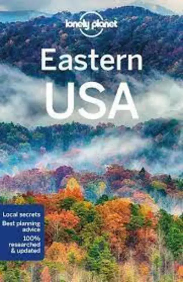 Lonely Planet Reisgids Eastern USA 6