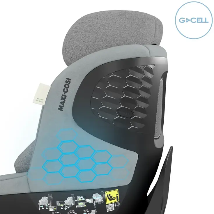 Mica Pro Eco i-Size - Autostoel
