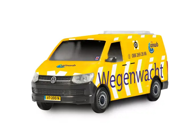 Wegenwacht miniatuur Volkswagen Transporter