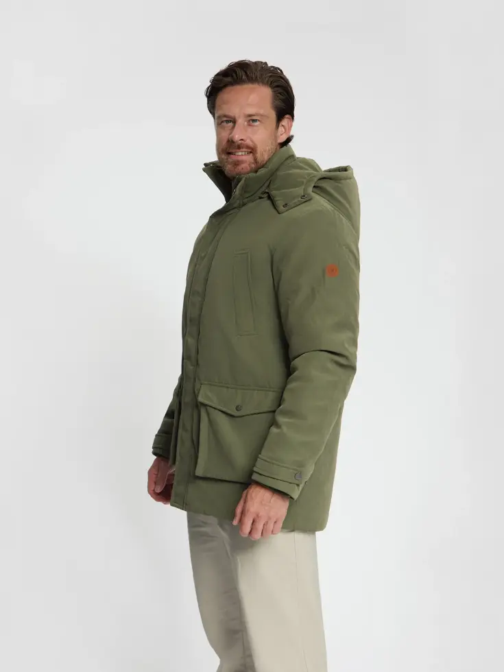 Sean Heren - Winterjas Parka