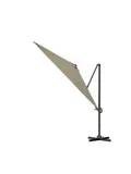 Zweefparasol – 300x300 cm – Kantelbaar