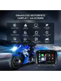 M500 - Motornavigatie  - BERGGPS