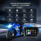 M500 - Motornavigatie  - BERGGPS
