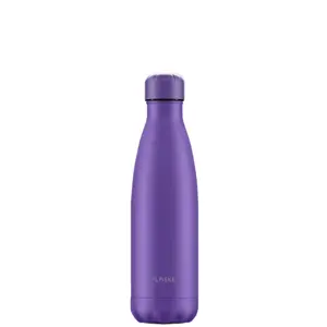 FLASKE 500 ml  RVS Drinkfles