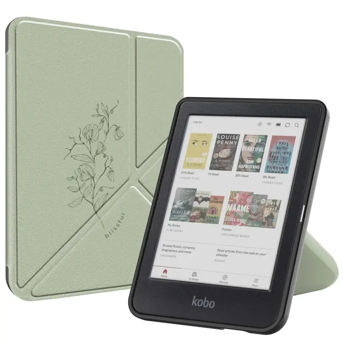 Design Bookcase - Kobo Clara Colour / BW
