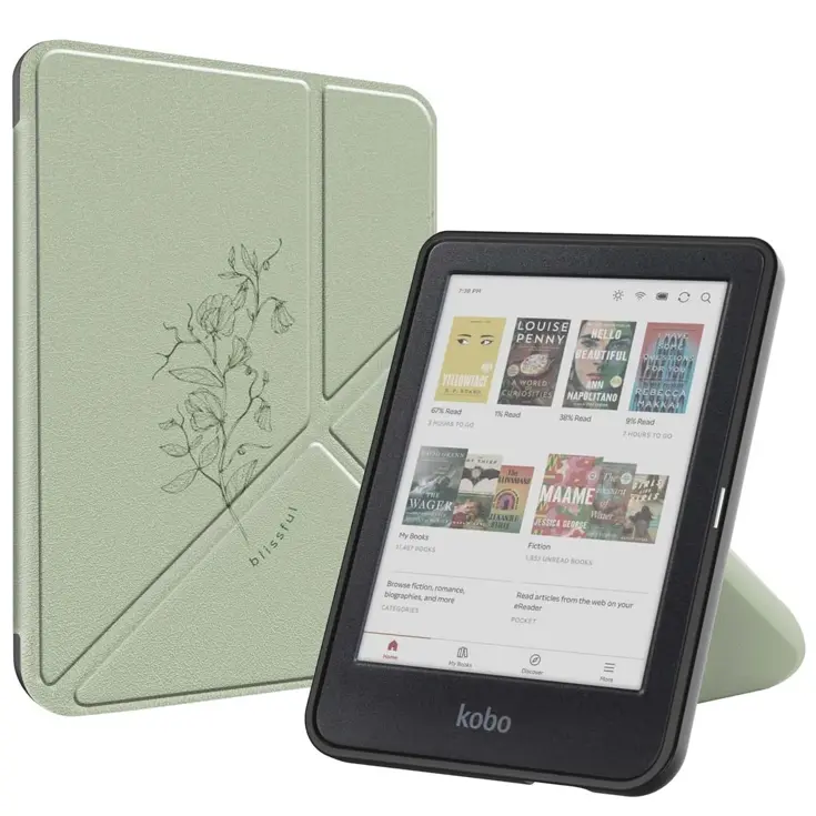 Design Bookcase - Kobo Clara Colour / BW
