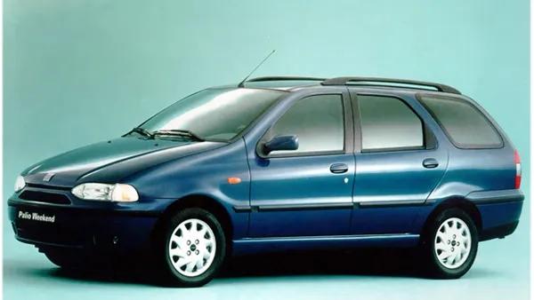 Fiat Coupe I