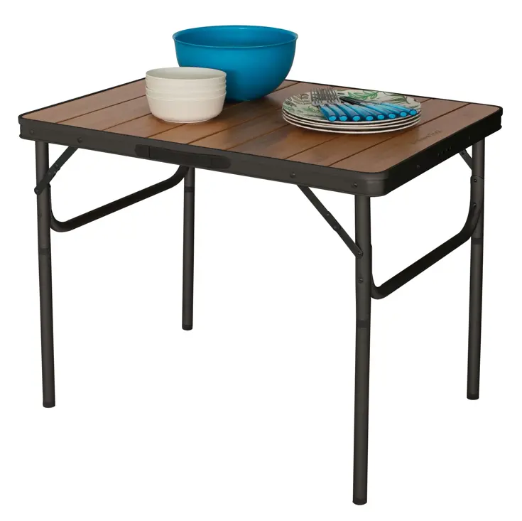 Eurotrail Arsoli Bamboe Klaptafel