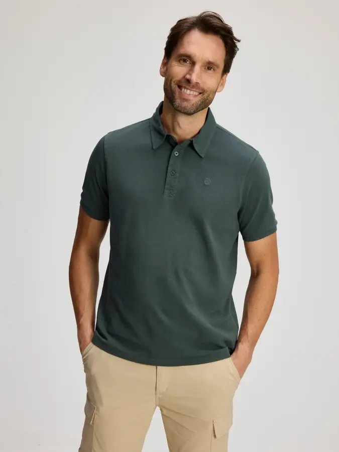 Fald - Polo heren - Human Nature
