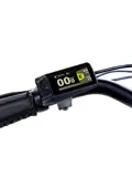 Lacros Scamper S600 grijs opvouwbare e-bike