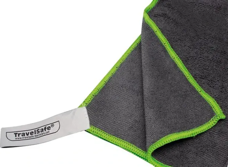 TravelSafe Microvezel Terry Handdoek XL