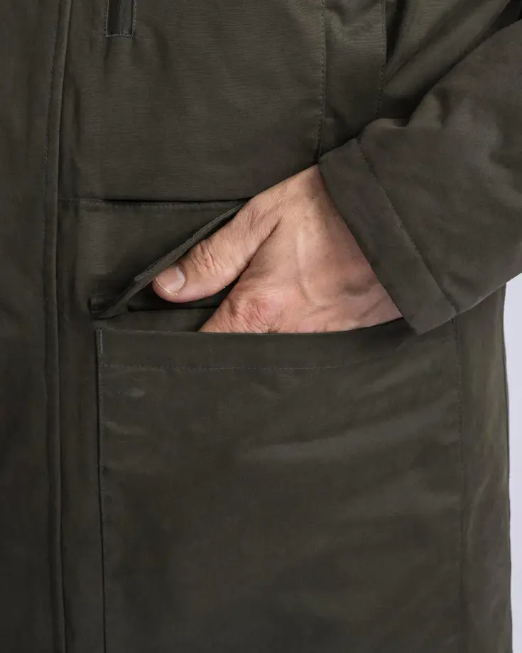 Pinewood Padded Winter parka   Heren