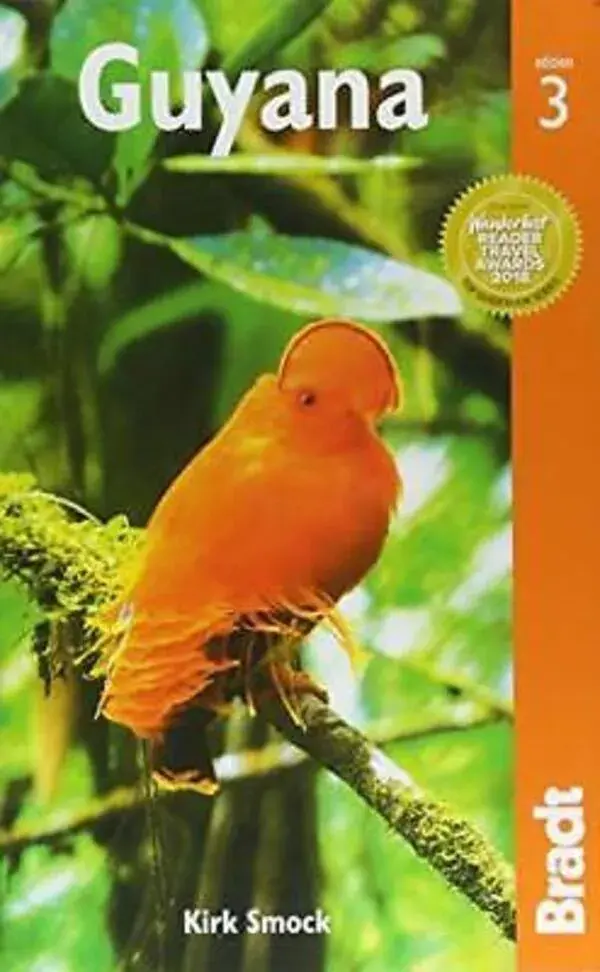 Reisgids Guyana 3