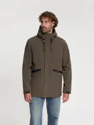 Njal Heren - Softshell Jas - Waterdicht